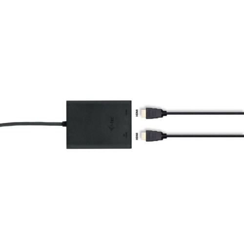 Adapter video USB-C Dual 4K/60Hz (single 8K/30Hz) HDMI-10325333