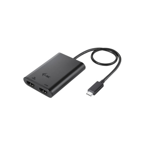 Adapter video USB-C Dual 4K/60Hz (single 8K/30Hz) HDMI-10325335