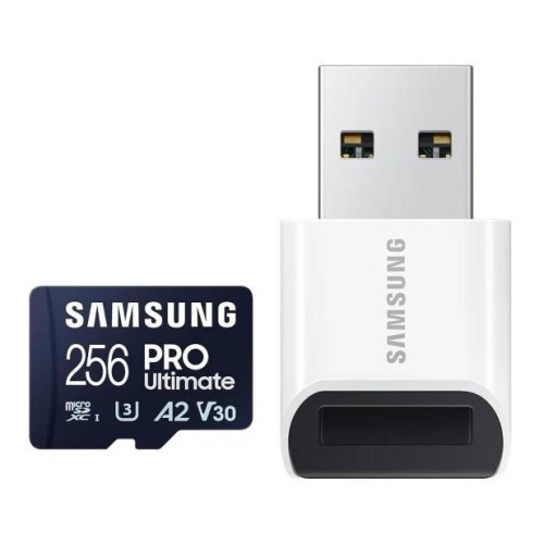Karta pamięci MB-MY256SB/WW Pro Ultimate 256GB + czytnik-10325390