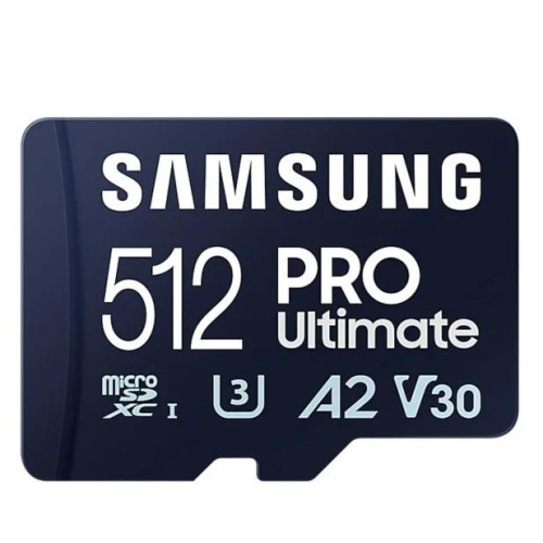 Karta pamięci microSD MB-MY512SB/WW Pro Ultimate 512GB + czytnik-10325395