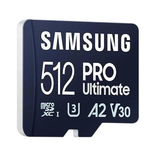 Karta pamięci microSD MB-MY512SB/WW Pro Ultimate 512GB + czytnik-10325397