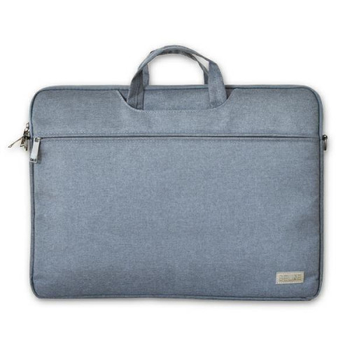 Torba na laptop 16 Szara -10325861