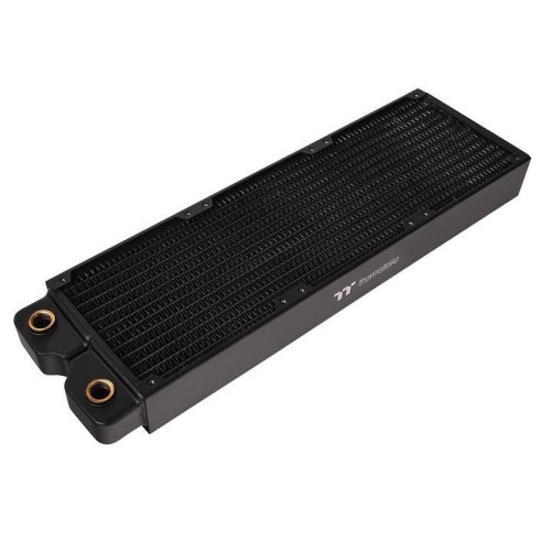 Chłodzenie wodne Pacific CLM360 slim radiator (360mm, 5x G 1/4 miedź) czarne-10326290