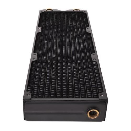 Chłodzenie wodne Pacific CLM360 slim radiator (360mm, 5x G 1/4 miedź) czarne-10326292