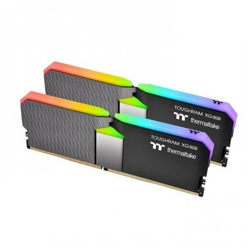 Pamięć PC DDR5 32GB (2x16GB) ToughRAM XG RGB 6600MHz CL32 XMP3 czarna-10326354