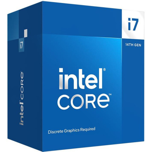 Procesor Core i7-14700 F BOX UP TO 5,4GHz LGA1700-10326386