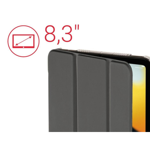 Etui fold clear iPad mini 8.3 2021 Szare -10326991