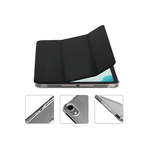Etui fold clear iPad mini 8.3 2021 Czarne -10327031