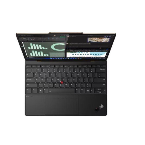 Laptop ThinkPad Z13 G2 21JV0018PB W11Pro 7840U/32GB/1TB/AMD Radeon/LTE/13.3 2.8K/Touch/Flax Fiber + Aluminium/3YRS Premier Support + CO2 Offset -10327158