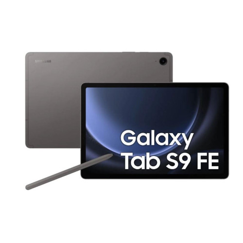 Tablet Galaxy Tab S9 FE (10.9 cala, 6+128GB S pen, 5G) Enterprise Edition Szary-10327265