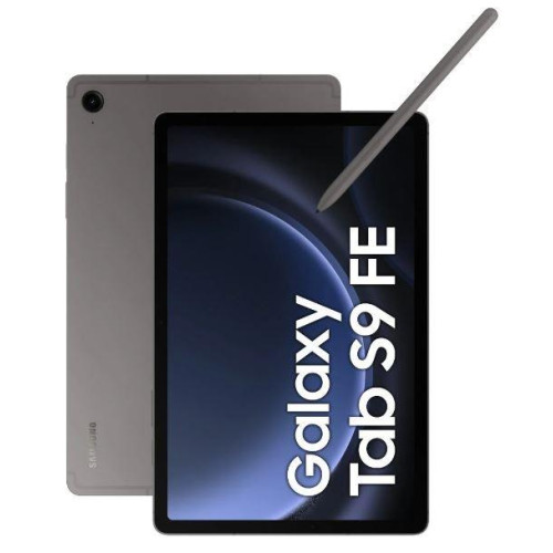 Tablet Galaxy Tab S9 FE (10.9 cala, 6+128GB S pen, 5G) Enterprise Edition Szary-10327268