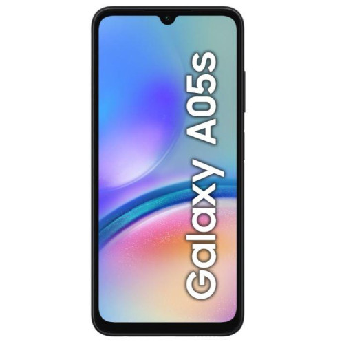 Smartfon GALAXY A05s LTE 4/128GB Czarny -10327533