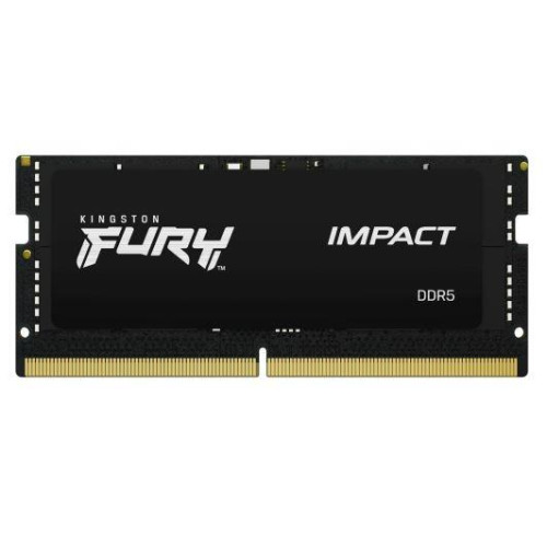 Pamięć DDR5 SODIMM Fury Impact 16GB(1*16GB)/5600 CL40 -10327641