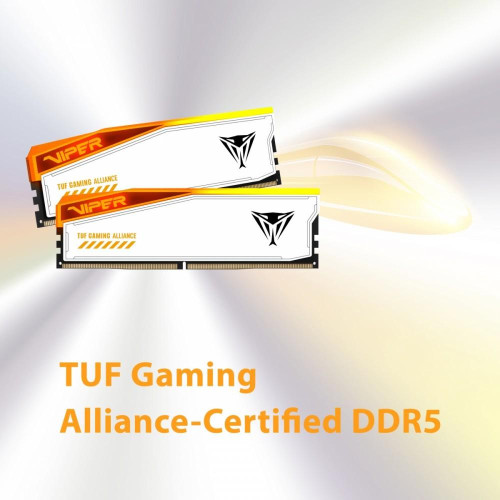 Pamięć DDR5 Viper Elite 5 RGB TUF 32GB/6600 (2x16GB) CL34-10327776