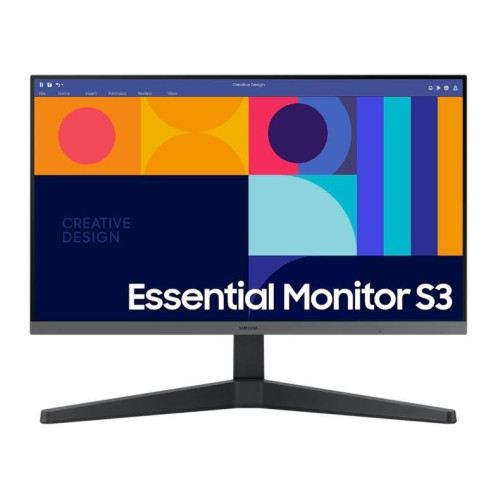 Monitor 24 cale LS24C330GAUXEN IPS 1920x1080 FHD 16:9 1xHDMI 1xDP 4ms(GT) 100Hz płaski 2 lata d2d-10328735