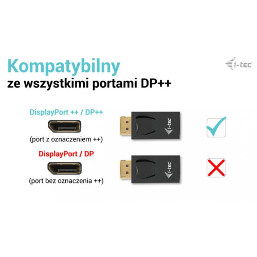 Adapter DisplayPort to HDMI (max 4K/30Hz) -10328789