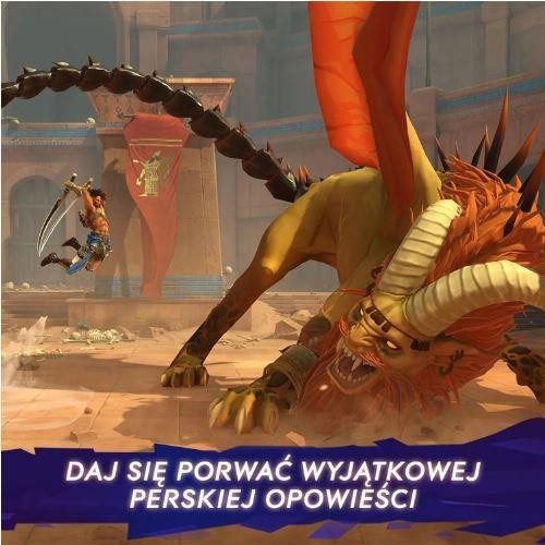 Gra PlayStation 5 Prince of Persia: The Lost Crown-10328945