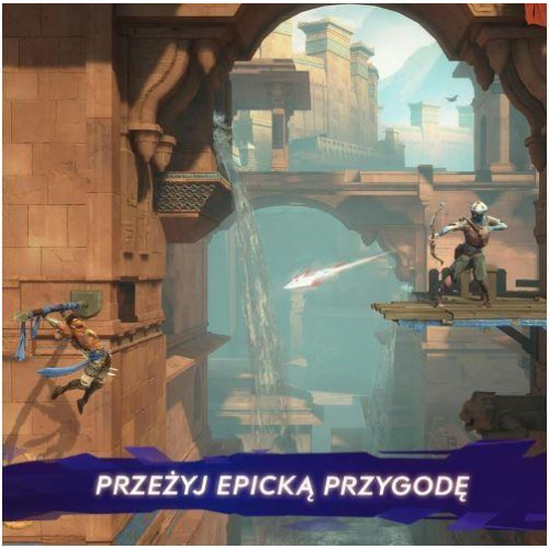 Gra PlayStation 5 Prince of Persia: The Lost Crown-10328946