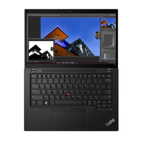 Laptop ThinkPad L14 G4 21H1003WPB W11Pro i5-1335U/16GB/512GB/INT/LTE/14.0 FHD/Thunder Black/1YRS Premier Support + 3YRS OS -10329187