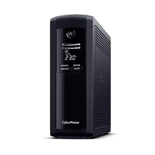 Zasilacz awaryjny UPS VP1600ELCD-FR 1600VA/960W AVR/USB/LCD/5xFR-10329298