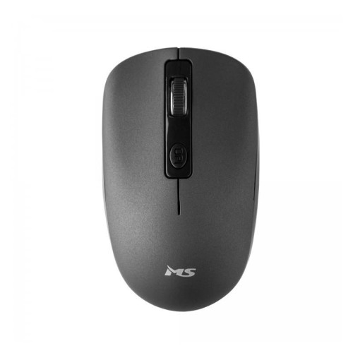 Mysz bezprzewodowa silent click Focus M310 RF 1600 DPI 4P akumulator czarna-10329728