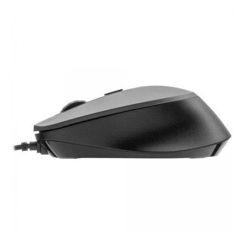 Mysz przewodowa Focus C120 2400 DPI czarna-10329741