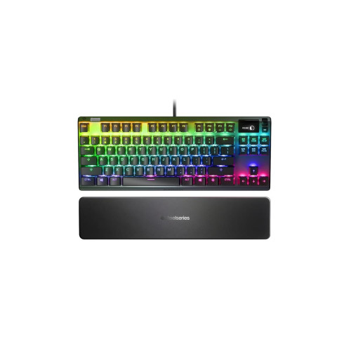 Klawiatura SteelSeries Apex 7 TKL QX2 Red-10347877