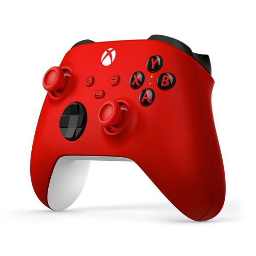 Microsoft Xbox Series Kontroler - Pulsujący czerwon-10349696