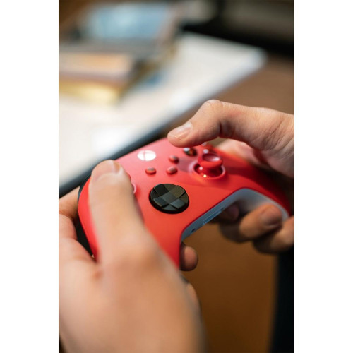 Microsoft Xbox Series Kontroler - Pulsujący czerwon-10349708