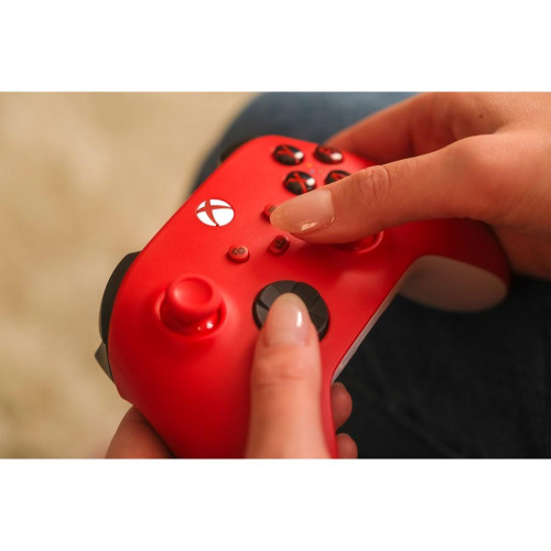 Microsoft Xbox Series Kontroler - Pulsujący czerwon-10349711