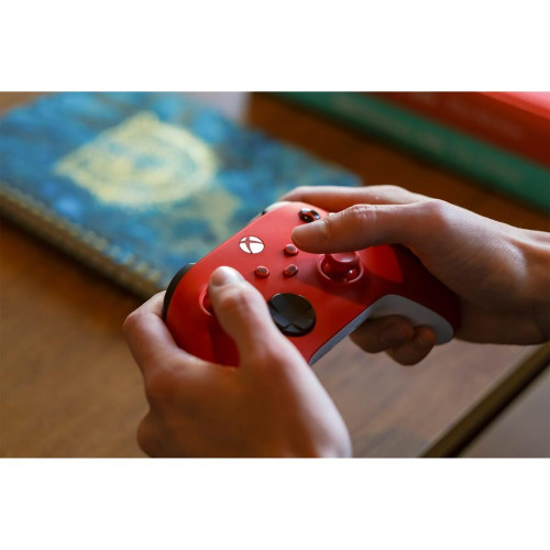 Microsoft Xbox Series Kontroler - Pulsujący czerwon-10349719