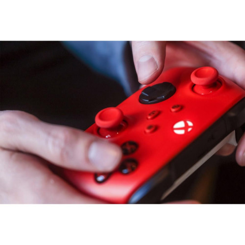 Microsoft Xbox Series Kontroler - Pulsujący czerwon-10349721