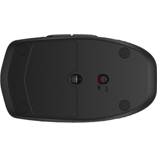 Mysz HP 420 Programmable Bluetooth Mouse bezprzewodowa czarna 7M1D3AA-10352544
