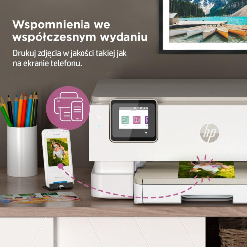 Urządzenie wielofunkcyjne atramentowe HP Envy 7220e-10365901