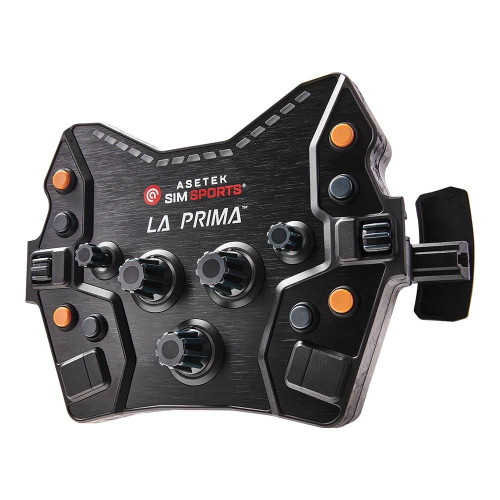 Asetek SimSports La Prima GT Button Box-10374390