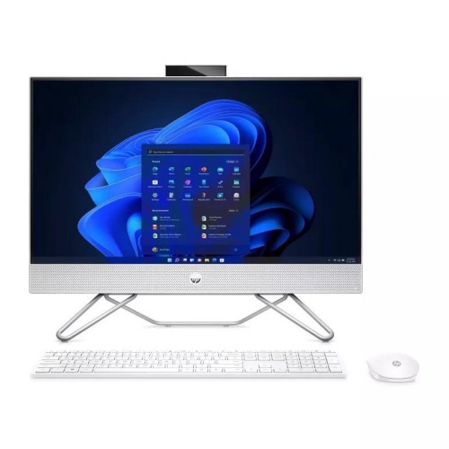 HP ProOne 240 G10 AIO i5-1335U 23,8"FHD 16GB DDR4 3200 SSD512 Intel Iris Xe Graphics W11Pro White 3Y OnSite White-103756