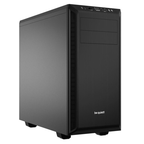 Obudowa BE QUIET! PURE BASE 600 BG021 (ATX, Mini ATX, Mini ITX; kolor czarny)-1037805