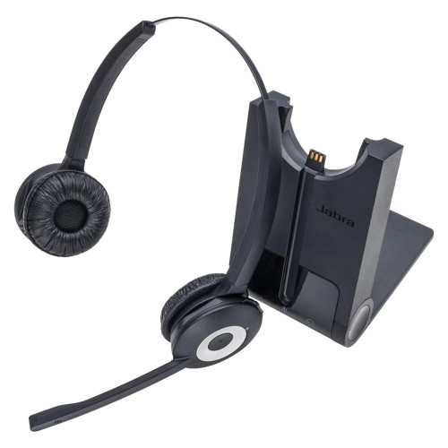 Zestaw słuchawkowy Jabra PRO 920 Duo-10379114