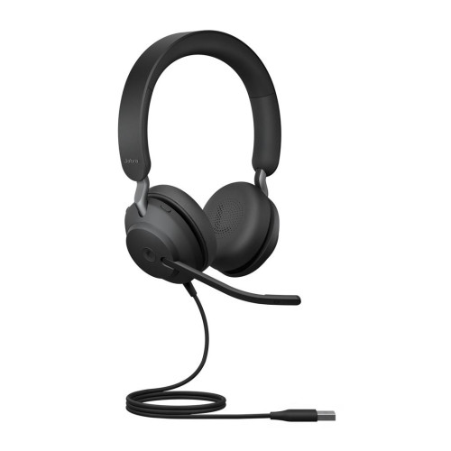Jabra Evolve2 40 SE Zestaw słuchawkowy Przewodowa Opaska na głowę-10379130
