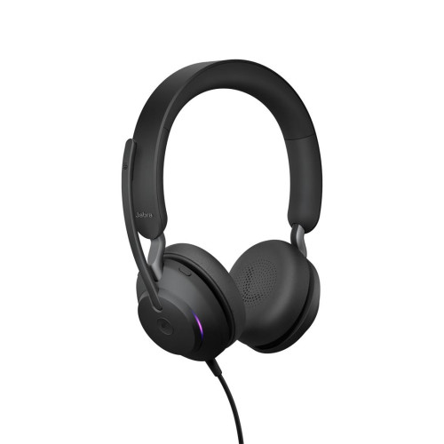Jabra Evolve2 40 SE Zestaw słuchawkowy Przewodowa Opaska na głowę-10379131