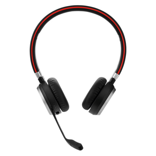 Jabra Evolve 65 SE Zestaw słuchawkowy Bezprzewodowy Opaska na głowę-10379139