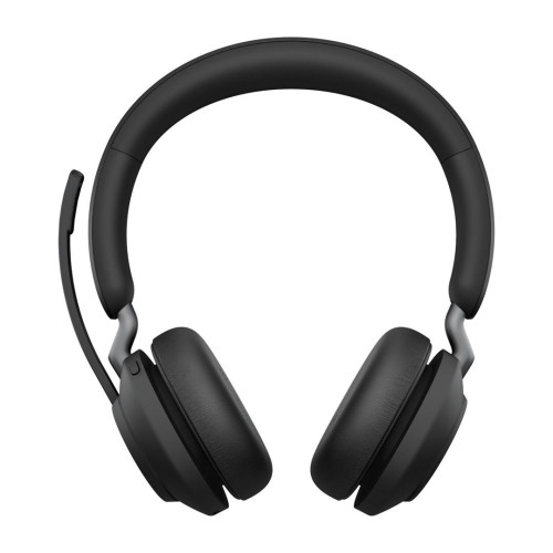 Jabra Evolve2 65, UC Stereo Zestaw słuchawkowy Bezprzewodowy Opaska na głowę-10379143