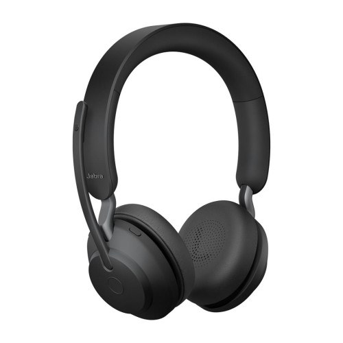 Jabra Evolve2 65, UC Stereo Zestaw słuchawkowy Bezprzewodowy Opaska na głowę-10379144