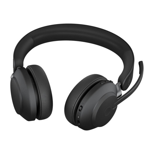 Jabra Evolve2 65, UC Stereo Zestaw słuchawkowy Bezprzewodowy Opaska na głowę-10379146