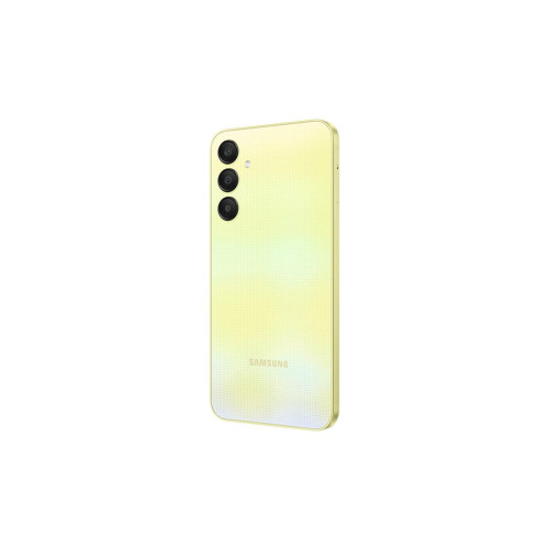 Samsung Galaxy A25 (A256) 5G ds 6/128GB Yellow-10381078
