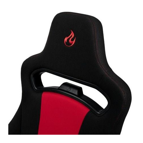 Fotel gamingowy Nitro Concepts E250 - Inferno Red-10387768