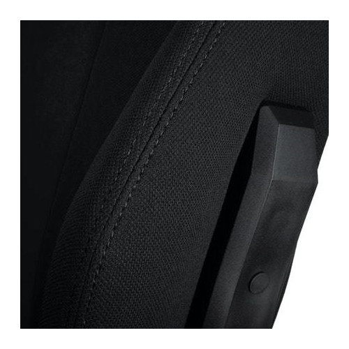 Fotel gamingowy Nitro Concepts E250, czarny NC-E250-B-10387784