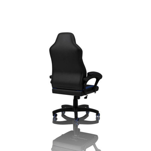 Fotel gamingowy Nitro Concepts C100 - Black/Blue-10387863