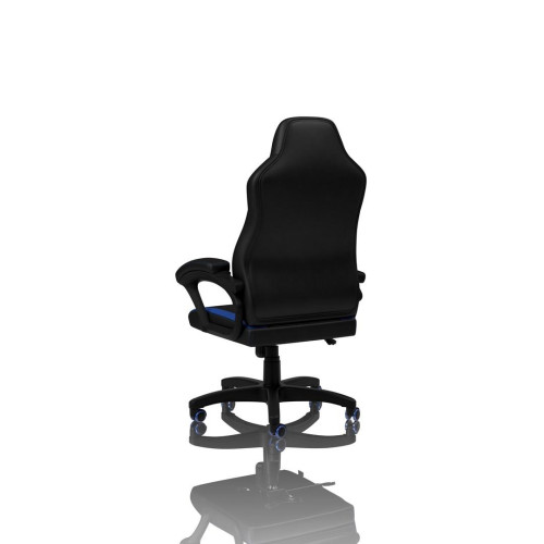 Fotel gamingowy Nitro Concepts C100 - Black/Blue-10387864