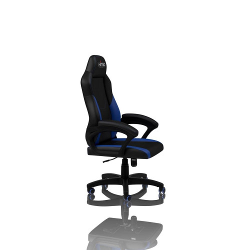 Fotel gamingowy Nitro Concepts C100 - Black/Blue-10387866